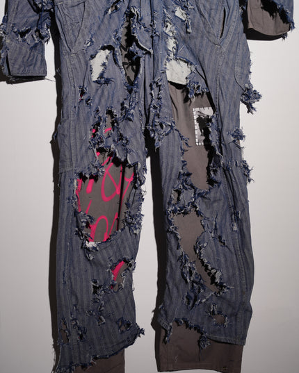 Look 1: Identity Crisis