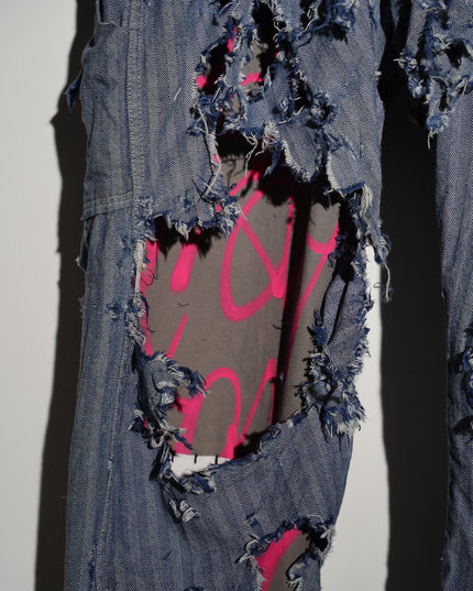 Look 1: Identity Crisis