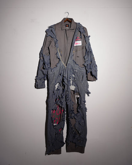 Look 1: Identity Crisis