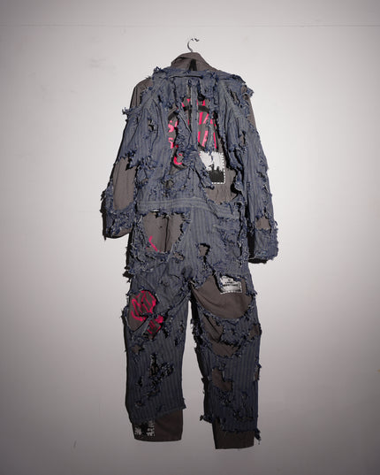 Look 1: Identity Crisis