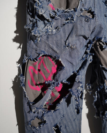 Look 1: Identity Crisis