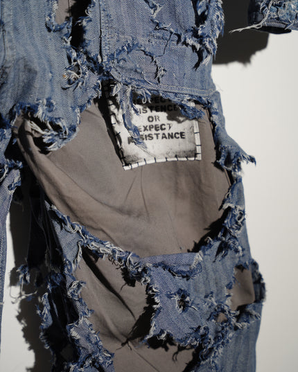 Look 1: Identity Crisis