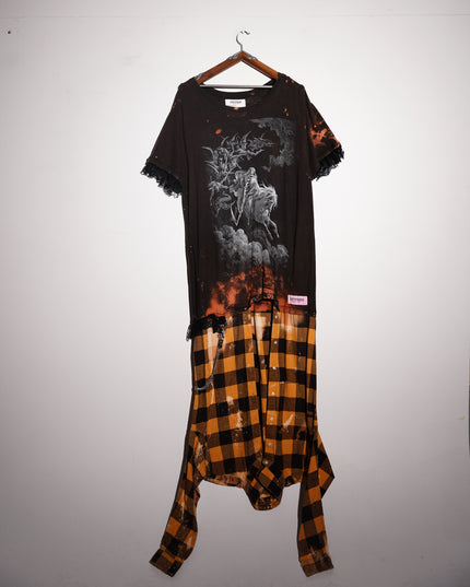 Look 11: Identity Crisis