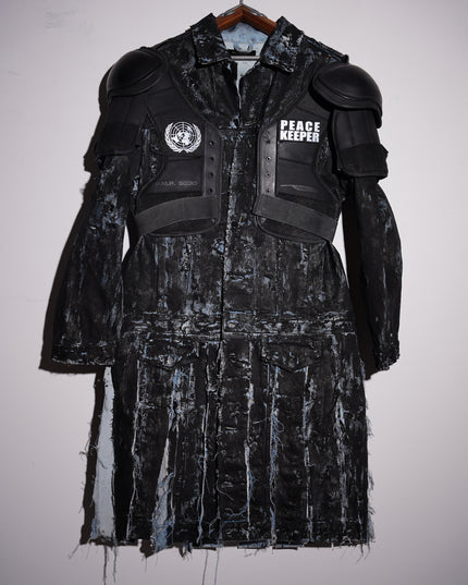 Look 9: Identity Crisis