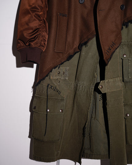 Look 22: Identity Crisis