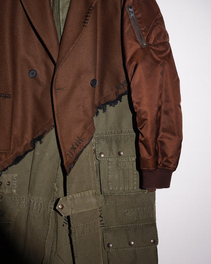 Look 22: Identity Crisis