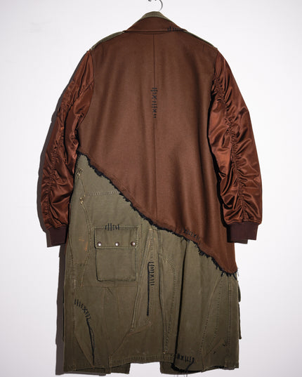 Look 22: Identity Crisis