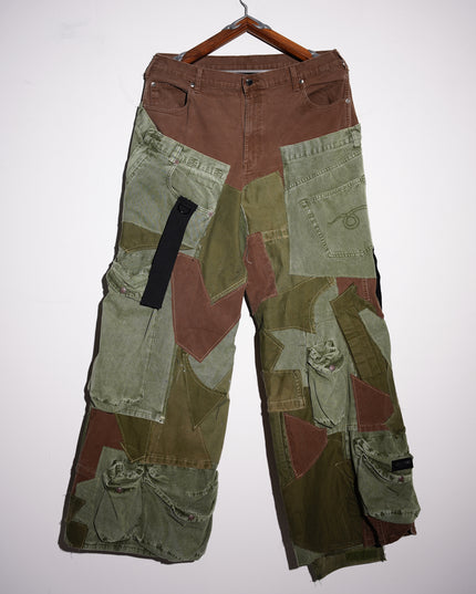 Look 22: Identity Crisis