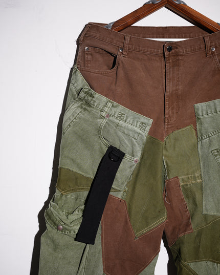 Look 22: Identity Crisis