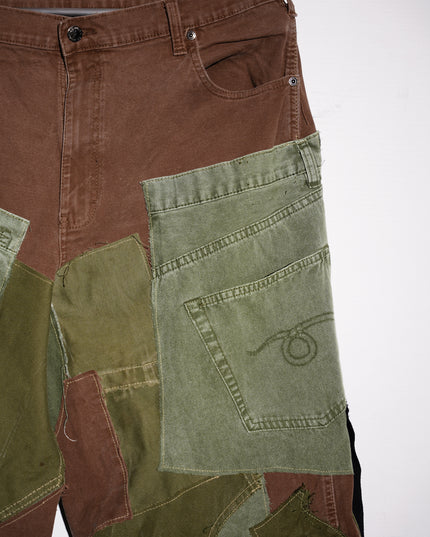 Look 22: Identity Crisis