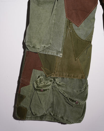 Look 22: Identity Crisis