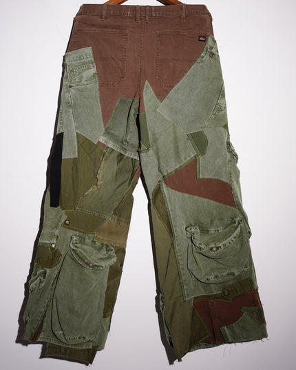 Look 22: Identity Crisis