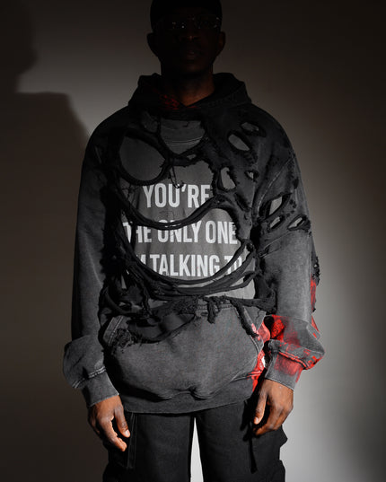 Psycho Hoodie