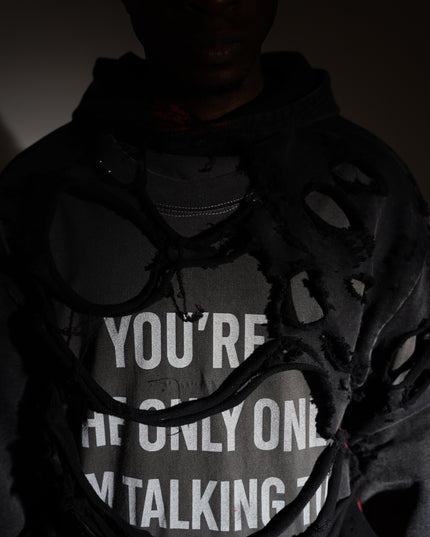 Psycho Hoodie