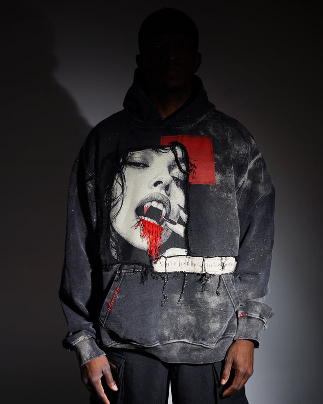 Bored Hoodie