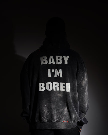 Bored Hoodie