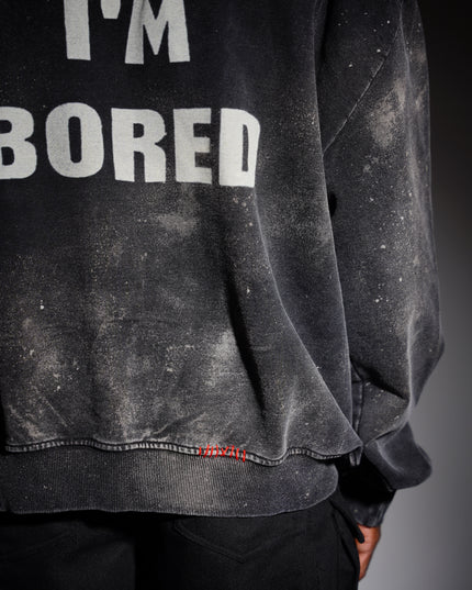 Bored Hoodie