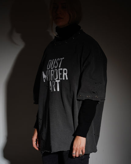 Dust Murder Art T-Shirt