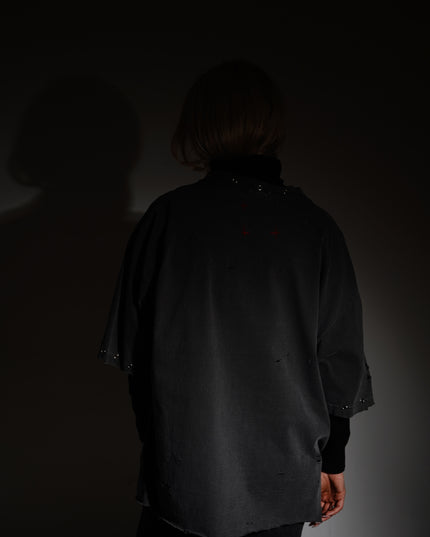 Dust Murder Art T-Shirt