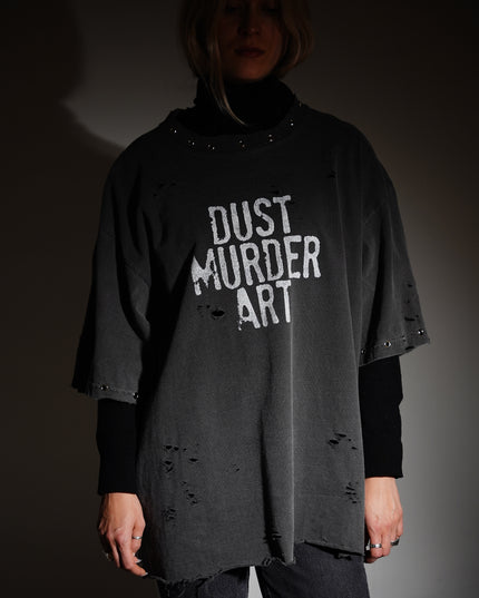Dust Murder Art T-Shirt