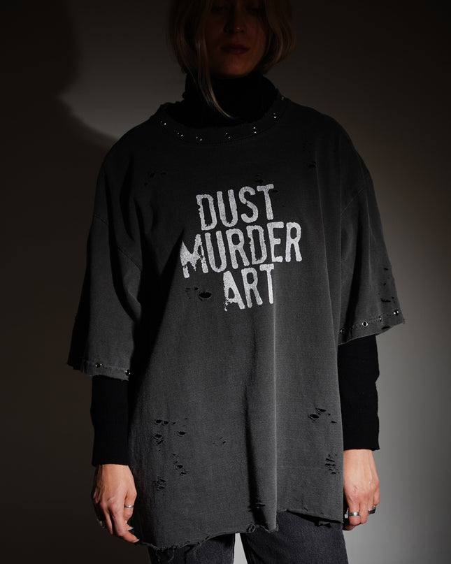 Dust Murder Art T-Shirt