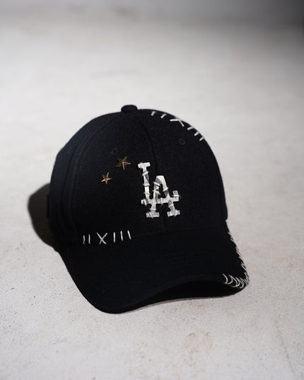 Elevated Artisanal LA Wool Hat