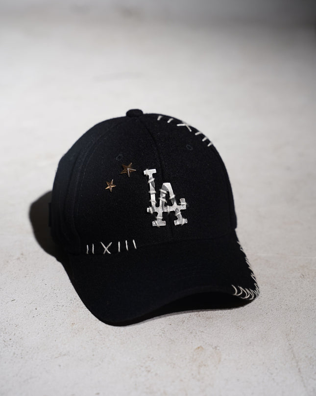 Elevated Artisanal LA Wool Hat