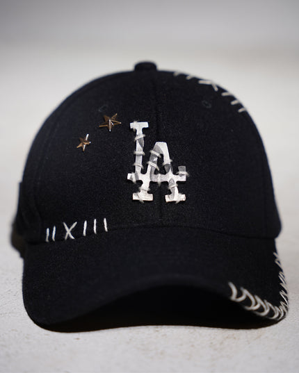 Elevated Artisanal LA Wool Hat