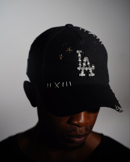 Elevated Artisanal LA Wool Hat