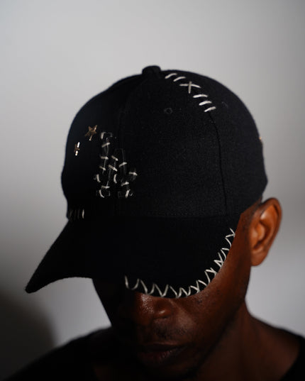 Elevated Artisanal LA Wool Hat