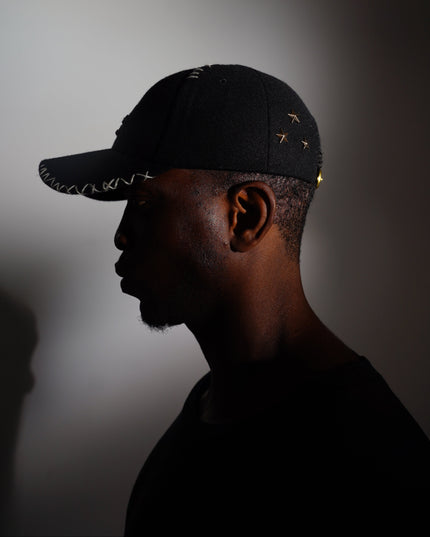 Elevated Artisanal LA Wool Hat