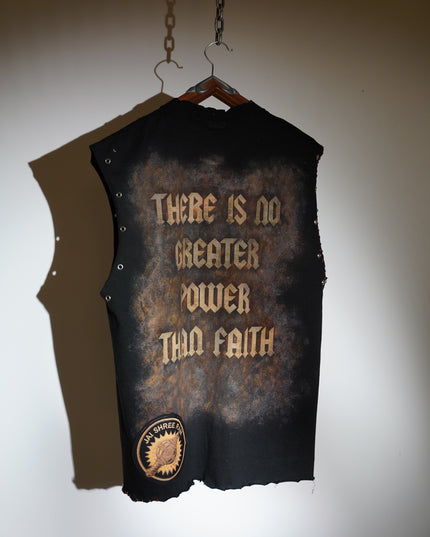 There's No Greater Power Than Faith