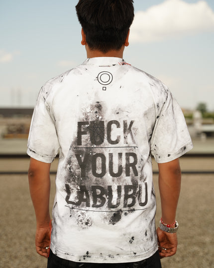 F*ck Hearts Labubu T-Shirt