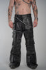 Dust of Gods Leather Shapeshifter Pants