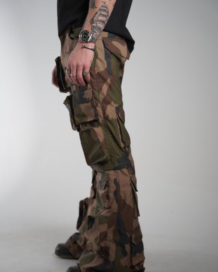 Dust of Gods Militry Shapeshifter Pants