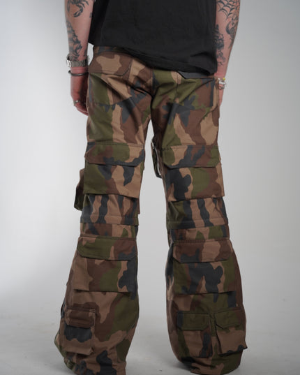 Dust of Gods Militry Shapeshifter Pants