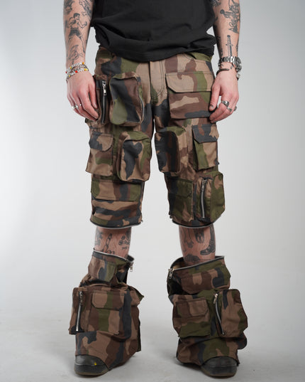 Dust of Gods Militry Shapeshifter Pants