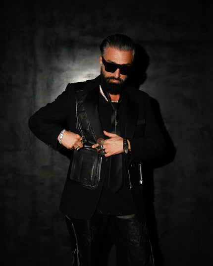 Tactical Formal Blazer