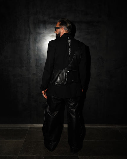 Tactical Formal Blazer