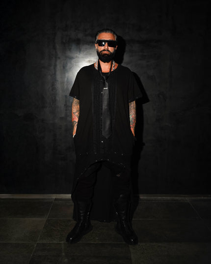 Flora Extended Shirt