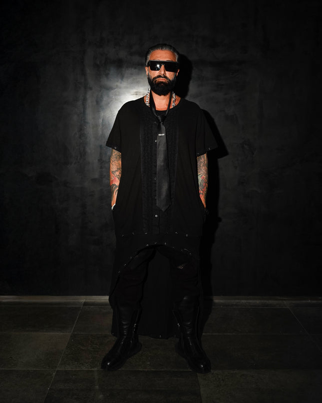 Flora Extended Shirt