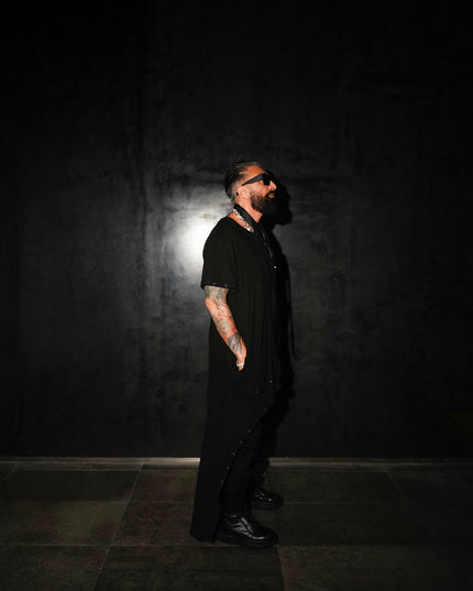 Flora Extended Shirt