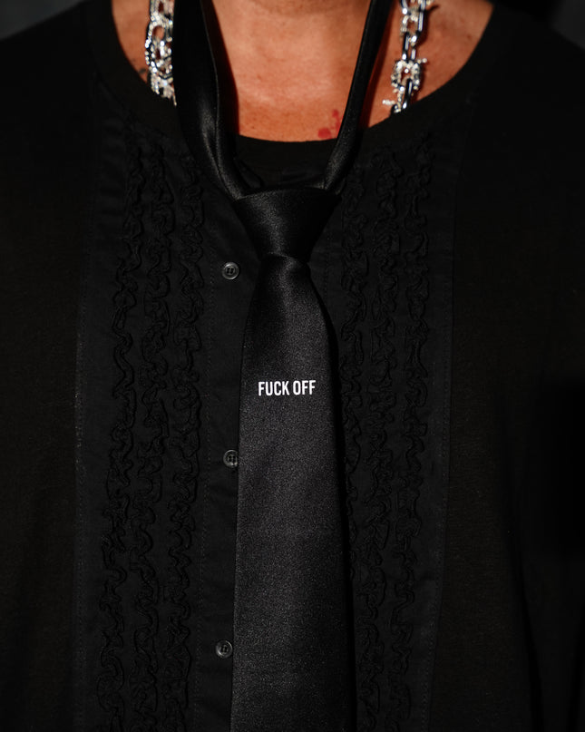 Fuck Off Necktie