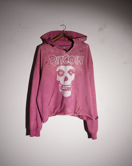 The State of Bitcoin Hoodie