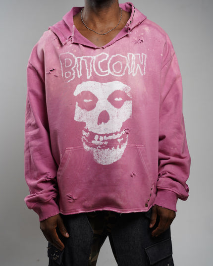 The State of Bitcoin Hoodie