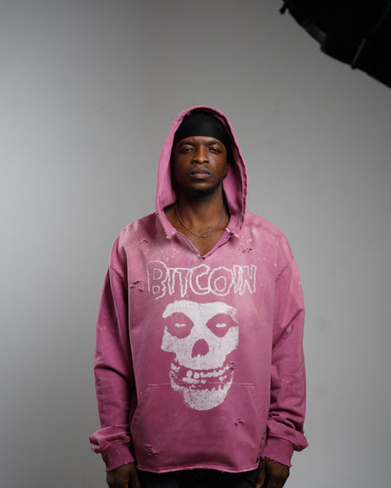 The State of Bitcoin Hoodie