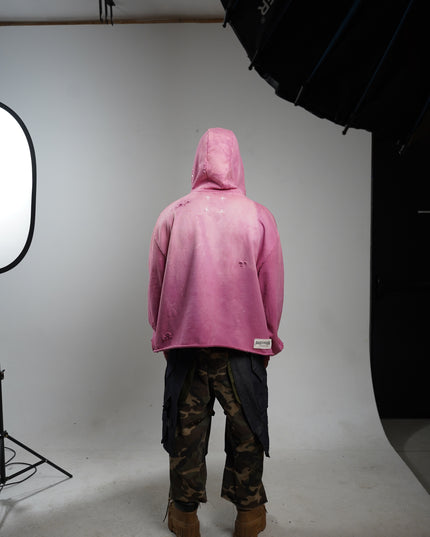 The State of Bitcoin Hoodie