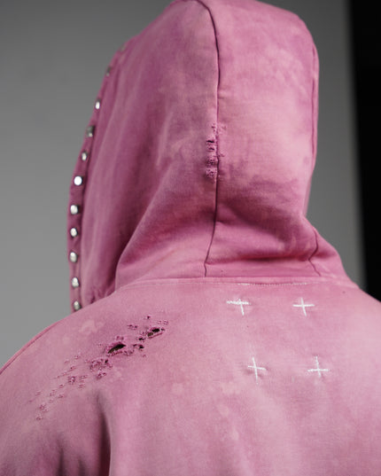 The State of Bitcoin Hoodie