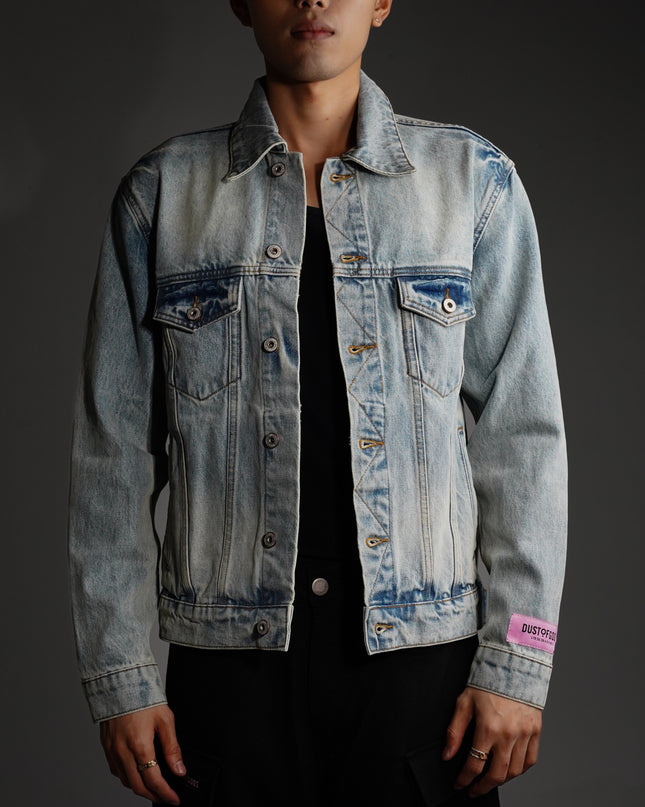 Dust of Gods Denim Jacket