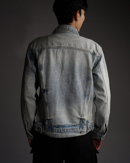 Dust of Gods Denim Jacket